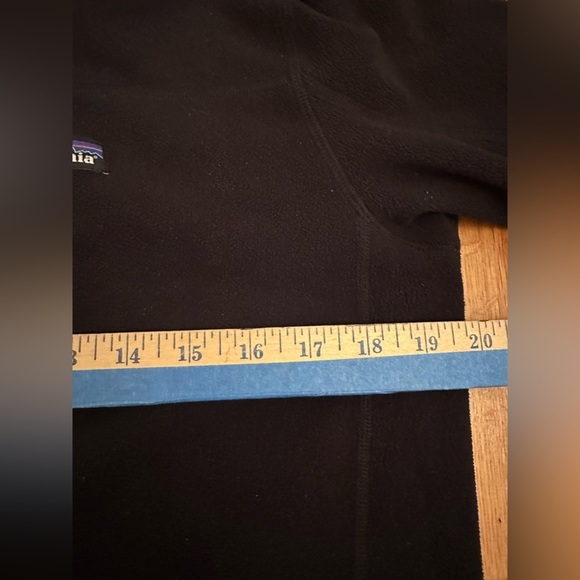 Patagonia Men's Micro D® Fleece PulloverSize M (j5) - Picture 9 of 9